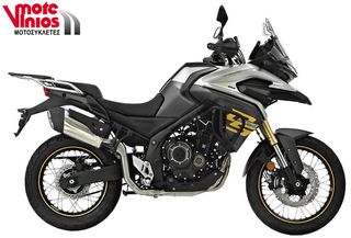 Voge DS525X 2026 DS 525 X  *ΕΠΩΝΥΜΑ ΔΩΡΑ+ΤΕΛΗ '26*-thumb-1