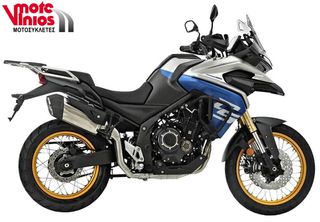 Voge DS525X 2026 DS 525 X  *ΕΠΩΝΥΜΑ ΔΩΡΑ+ΤΕΛΗ '26*-thumb-2