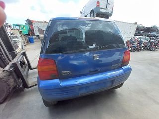 SEAT	AROSA	1997 ΚΩΔΙΚΟΣ:197132