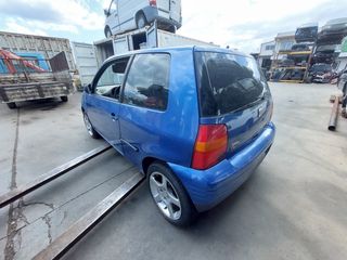 SEAT	AROSA	1997 ΚΩΔΙΚΟΣ:197132-thumb-1