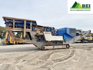 Σπαστήρες Kleemann 2012 MR110Z EVO / ΓΙΑ ΕΙΣΑΓΩΓΗ 1