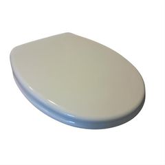 Κάλυμμα λεκάνης λευκό soft close ZBEST SEDA