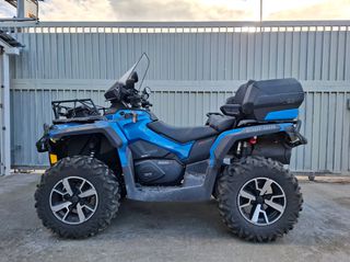 CAN-AM Outlander 1000R Max Xt-P 2021 RECREATION