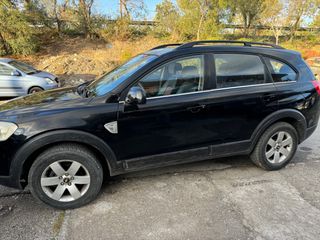 Chevrolet Captiva 2007