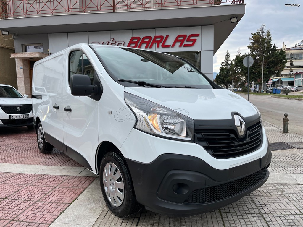 Renault Trafic 2019