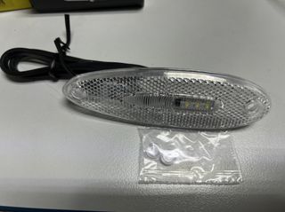 Φαναράκι λευκό led irizar