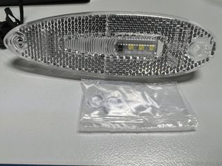 Φαναράκι λευκό led irizar-thumb-1
