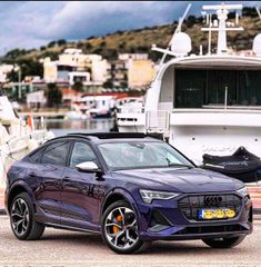 Audi SQ8 e-tron 2022 SQ8 ETRON EXCLUSIVE