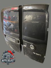 Πίσω πόρτες Fiat Doblo 2010-2014/ Opel Combo 2012-2018