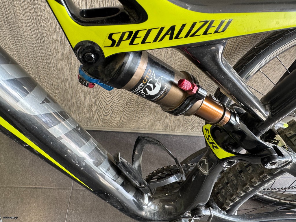 Downhill - Enduro - Trail Specialized 2015 EXPERT EVO