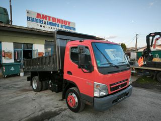 Ανατροπή Mitsubishi 2010 CANTER FUSO  7C15-thumb-1