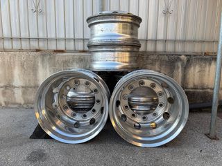 ΖΑΝΤΑ ALCOA Dura-Bright 22.5X9.00