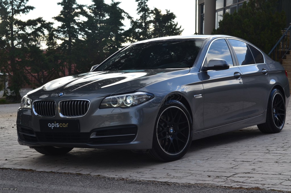Bmw 520 2015 2000cc Auto Full Extra