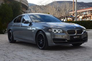 Bmw 520 2015 2000cc Auto Full Extra-thumb-2