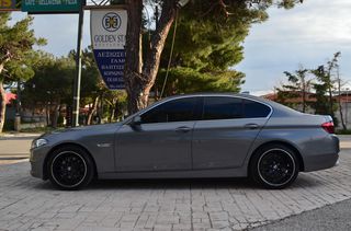 Bmw 520 2015 2000cc Auto Full Extra-thumb-3