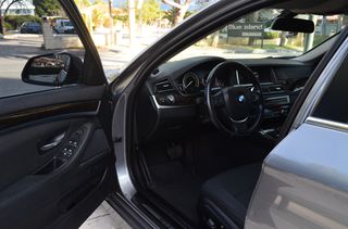 Bmw 520 2015 2000cc Auto Full Extra-thumb-4