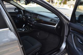 Bmw 520 2015 2000cc Auto Full Extra-thumb-5