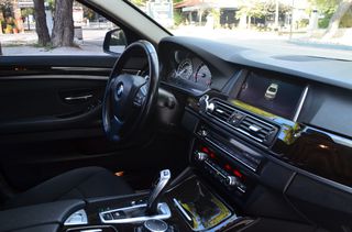 Bmw 520 2015 2000cc Auto Full Extra-thumb-6
