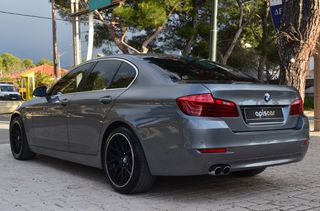 Bmw 520 2015 2000cc Auto Full Extra-thumb-22