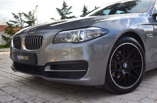 Bmw 520 2015 2000cc Auto Full Extra-thumb-28