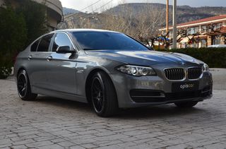 Bmw 520 2015 2000cc Auto Full Extra-thumb-29