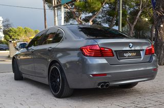 Bmw 520 2015 2000cc Auto Full Extra-thumb-30