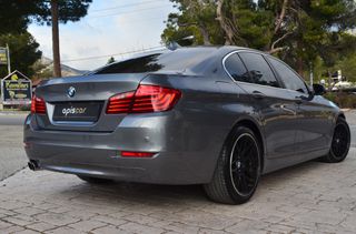 Bmw 520 2015 2000cc Auto Full Extra-thumb-31