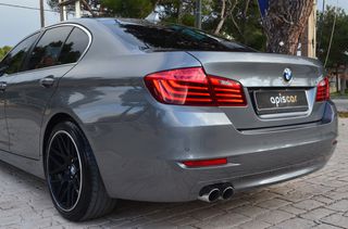 Bmw 520 2015 2000cc Auto Full Extra-thumb-32