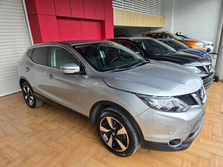 Nissan Qashqai 2017 N CONNECTA