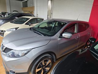 Nissan Qashqai 2017 N CONNECTA-thumb-3