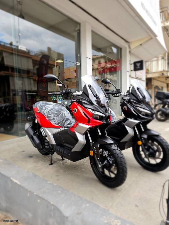 Voge SR1 2026 ADV E5+