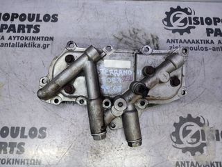 ΨΥΓΕΙΟ ΛΑΔΙΟΥ NISSAN TERRANO II <TD27> 2.7 T.D 101HP 1996-2007 (Z)