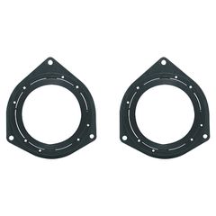 MEGASOUND - ΒΑΣΕΙΣ ΗΧΕΙΩΝ ALFA Mito CITROEN Nemo ‘08> FIAT Fiorino-500 ‘08> Punto ‘05> Punto Evo - Qubo Panda ‘12> FORD Ka ‘09> OPEL Astra H ‘05> - Corsa D ‘06> PEUGEOT Bipper ‘08> 14> 100/130 mm (Θέσ
