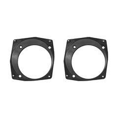 MEGASOUND - ΒΑΣΕΙΣ ΗΧΕΙΩΝ ΠΙΣΩ 130mm FIAT PUNTO mod.99>05