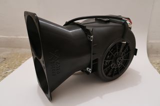 Antminer  150mm Blower Adaptor Shroud to 2x120mm