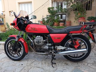 Moto Guzzi V 50 1985
