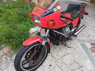 Moto Guzzi V 50 1985-thumb-1