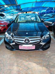 Mercedes-Benz E 300 2013 E 300 BLUETEC HYBRID DIESEL ΑΝΤΙΠΡΩΣΟΠΕΙΑΣ