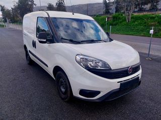 Fiat Doblo 2017 1.3 M-Jet