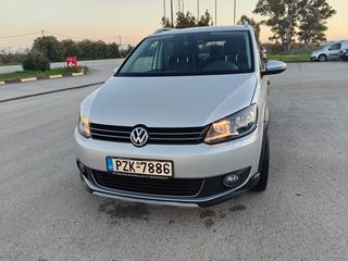 Volkswagen Touran 2012 Cross