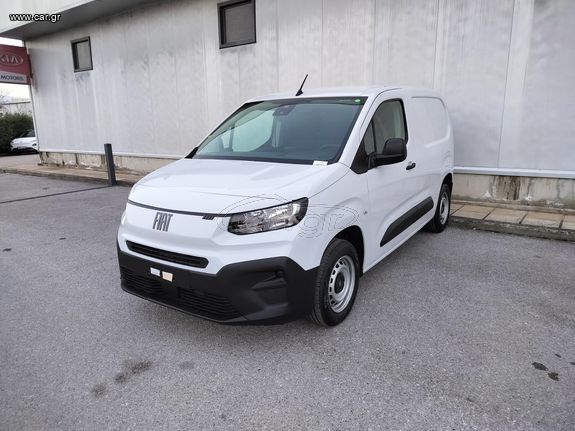 Fiat Doblo 2025