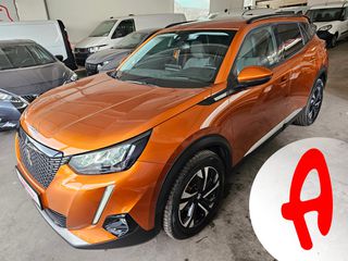 Peugeot 2008 2022 1.2 Allure - Euro6 D-Temp