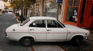 Ford Escort 1975 1100 XL