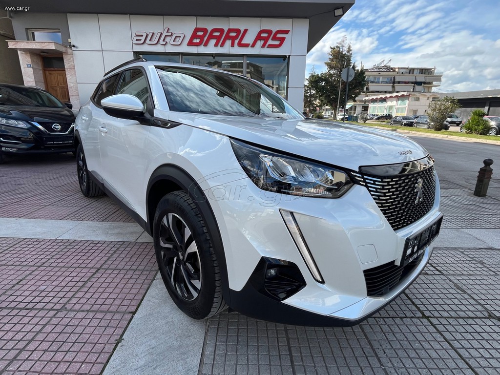Peugeot 2008 2021