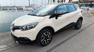 Renault Captur 2016 ¤ Energy Intens ¤ AYTOMATO  ¤ ΝΑVI ¤ CAMERA ¤ ΔΕΡΜΑ ¤