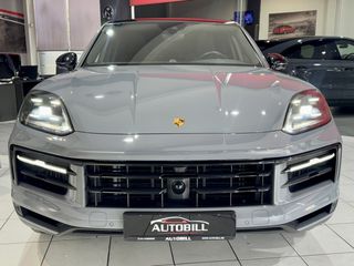 Porsche Cayenne 2024 COUPE/CAMERA/PANORAMA/ΣΥΣΤΗΜΑ ΤΥΦΛΟΥ ΣΗΜΕΙΟΥ/ΑΕΡΑΝΑΡΤΗΣΗ/ΕU6-thumb-1