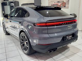 Porsche Cayenne 2024 COUPE/CAMERA/PANORAMA/ΣΥΣΤΗΜΑ ΤΥΦΛΟΥ ΣΗΜΕΙΟΥ/ΑΕΡΑΝΑΡΤΗΣΗ/ΕU6-thumb-6
