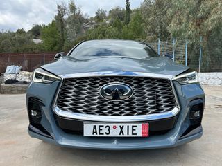 Infiniti Andere 2022 QX55