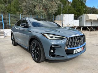 Infiniti Andere 2022 QX55-thumb-2