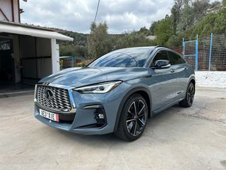 Infiniti Andere 2022 QX55-thumb-1